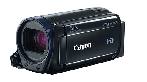 canon video camera