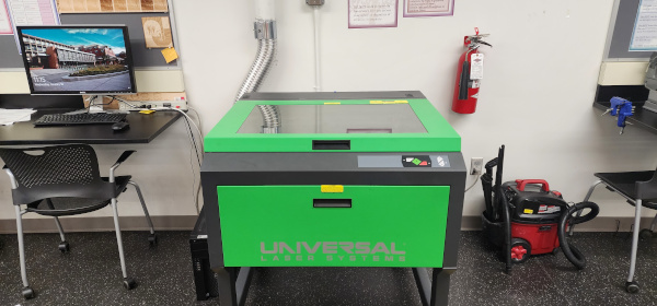 Laser cutter