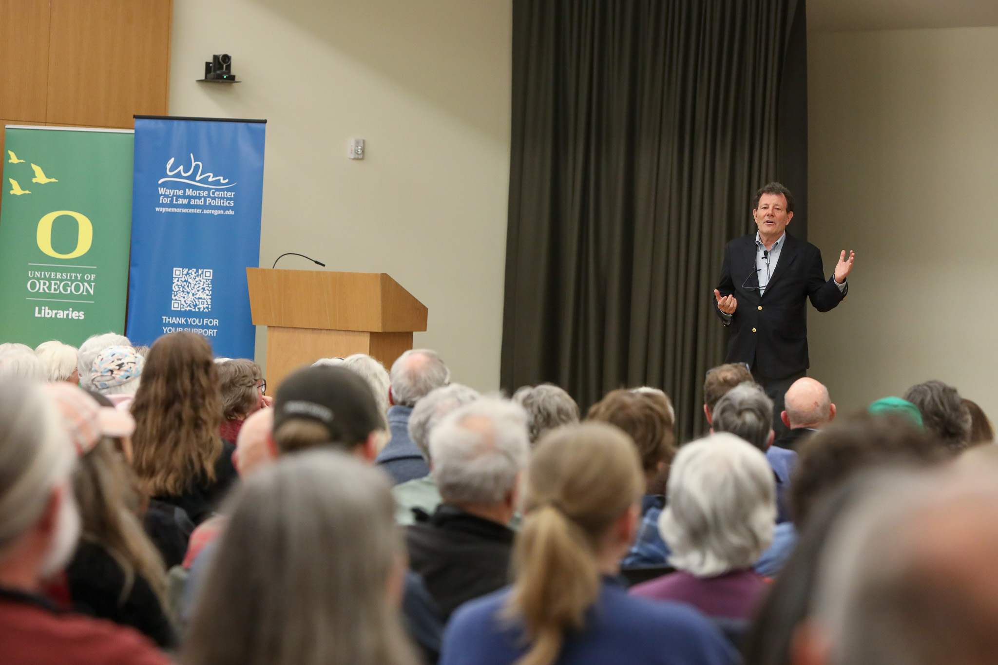Nicholas Kristof