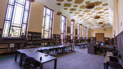 Special COllections Reading Room