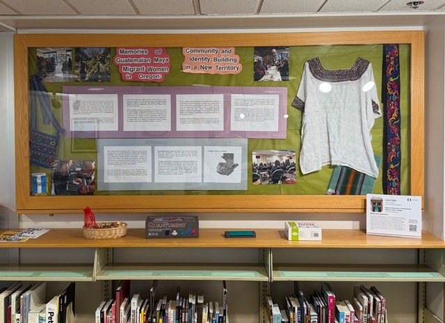 Design Library Display Case 1