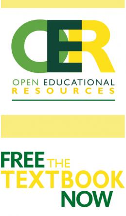 Open Educational Resrouces Free the textbook now.