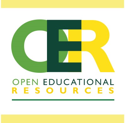 OER, Open Educational Resources logo