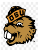 Rebecca Fisher - OSU Beavers logo