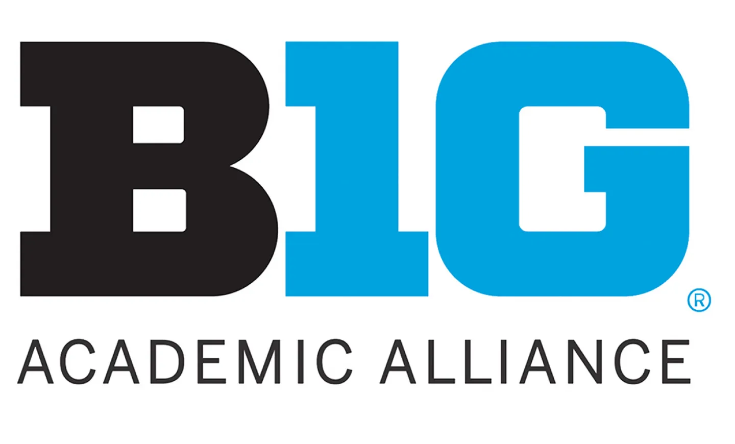 Big Ten Academic Alliance logo