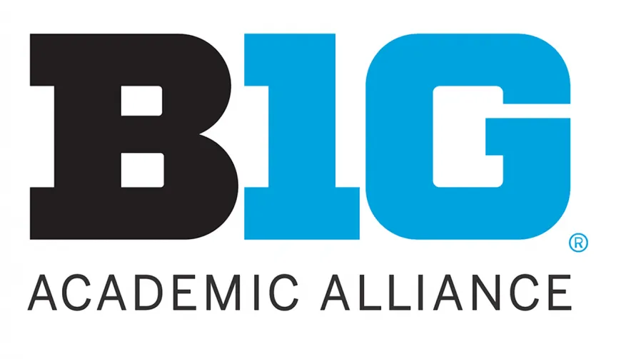 Big Ten Academic Alliance logo