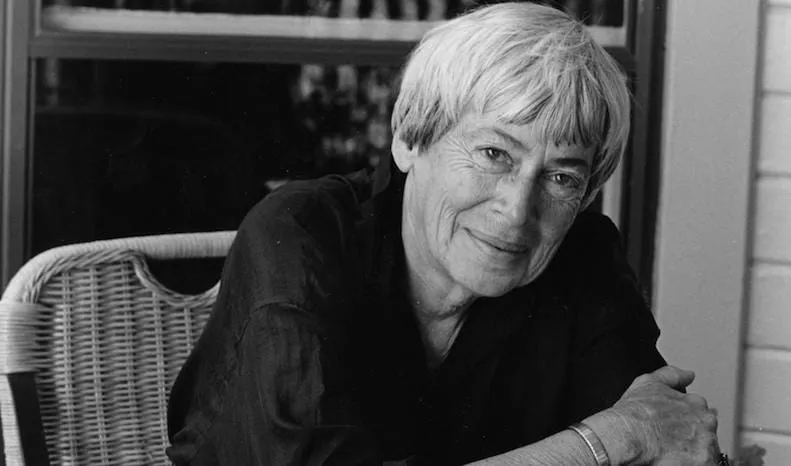 Ursula K. Le Guin