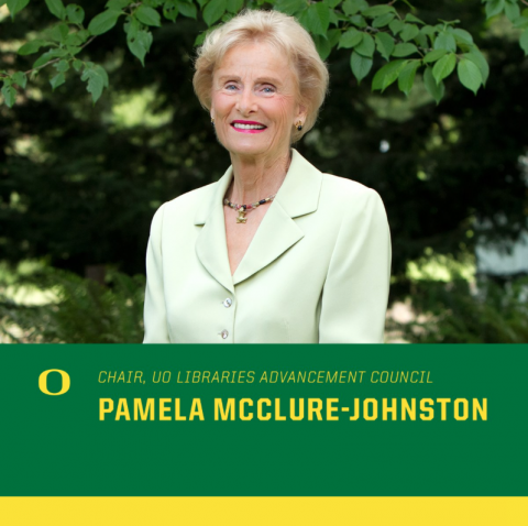 Profile photo of Pamela McClure-Johnston