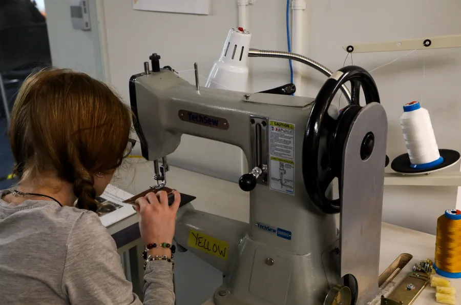 Industrial Sewing Machine