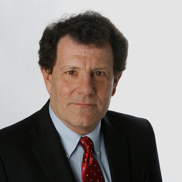Nicholas Kristof